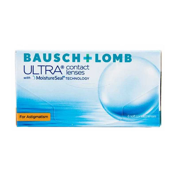 Bausch + Lomb ULTRA Astigmatism 6-pack
