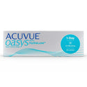 Acuvue Oasys Hydraluxe 1 day 30-pack