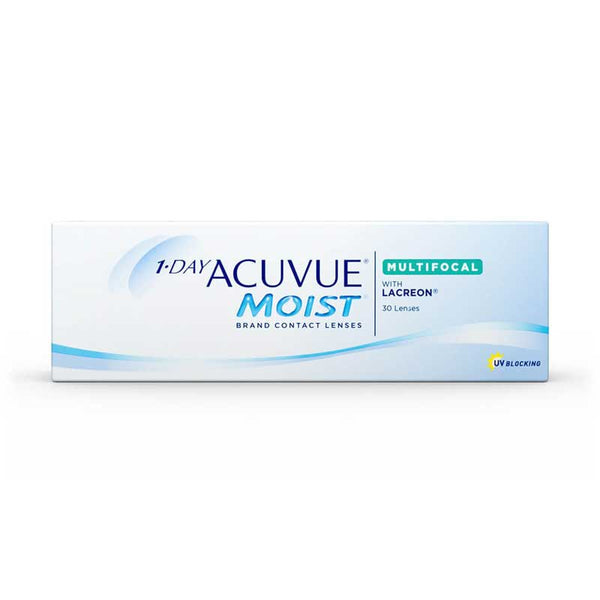 1 Day Acuvue Moist Multifocal 30-pack