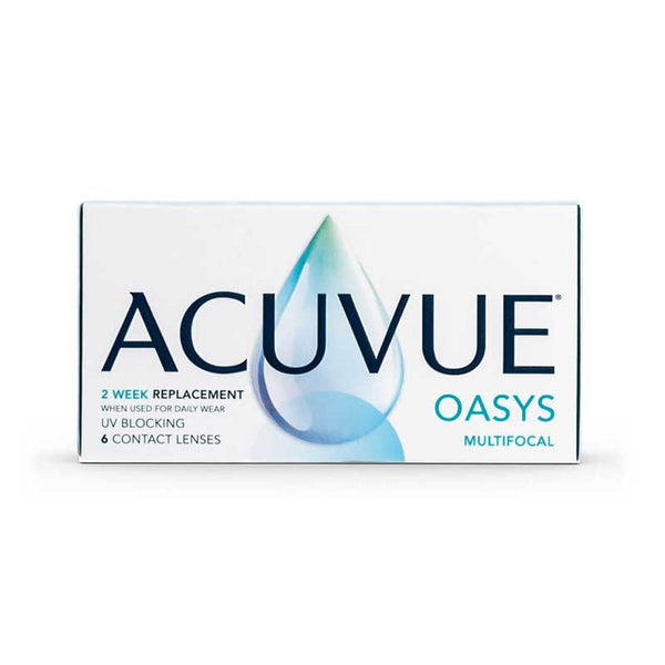 Acuvue Oasys Multifocal 6-pack