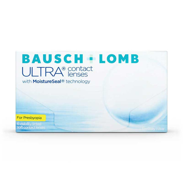 Bausch + Lomb ULTRA Presbyopia 6-pack